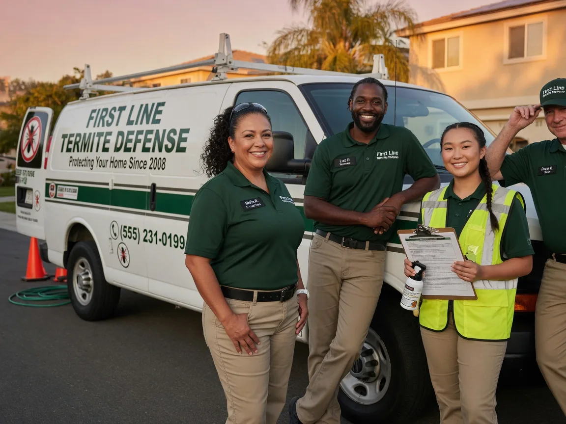 Termite Treatment company in Baldwin, MD