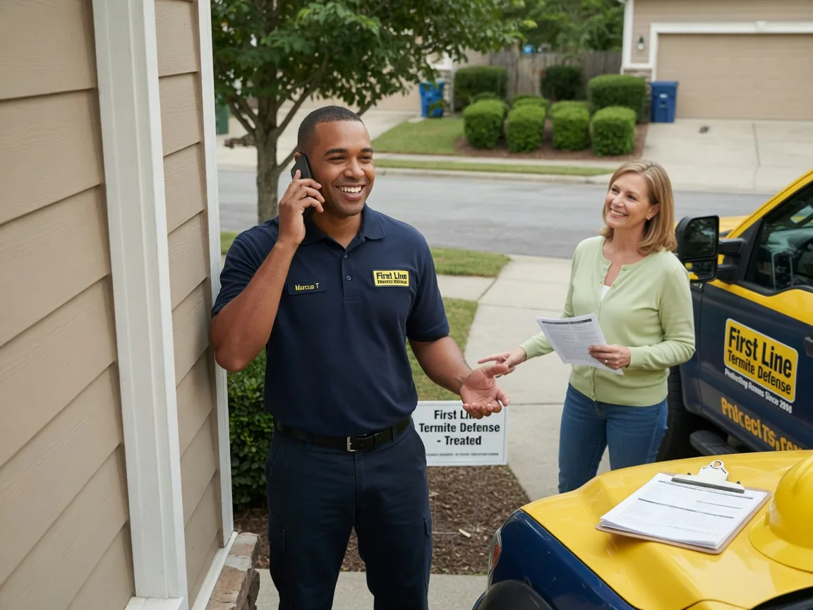 Termite Treatment Baldwin, MD FAQs